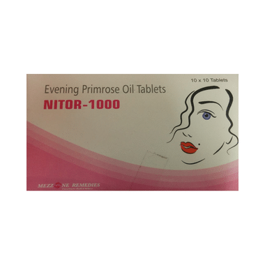 Nitor -1000 Tablet