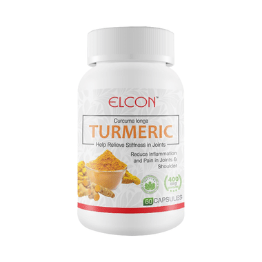 Elcon Turmeric Capsule