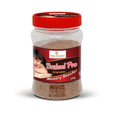 Balu Herbals Brahmi Pro Granules