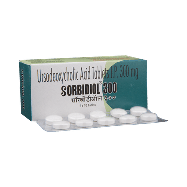 Sorbidiol 300 Tablet