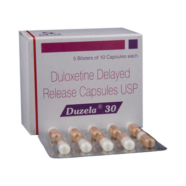 Duzela 30 Capsule DR