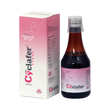 <span style='color:#626A7A'>Cyclafer Syrup</span>