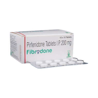 Fibrodone Tablet