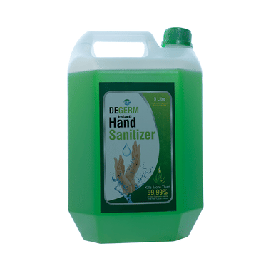 Degerm Instant Liquid Hand Sanitizer
