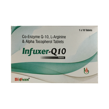 Infuxer-Q10 Tablet