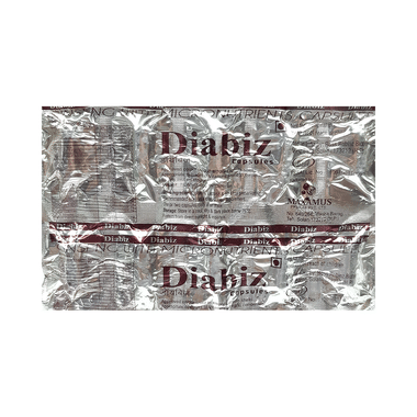 Diabiz Capsule