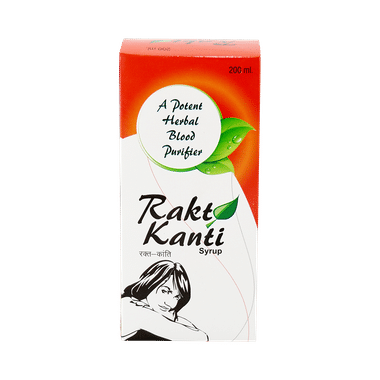 Rakt Kanti Syrup