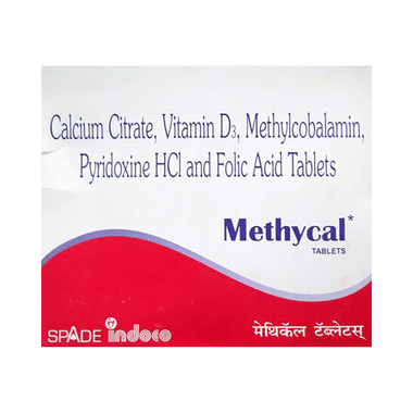 Methycal  2000 Tablet