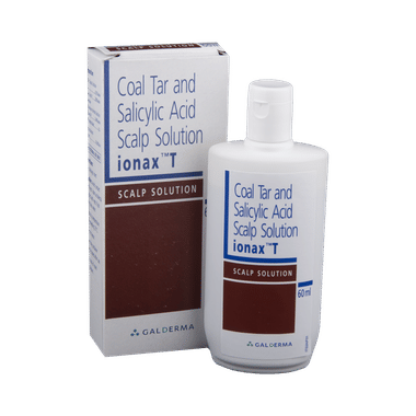 Ionax T Scalp Solution