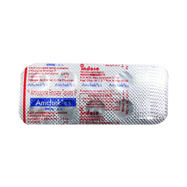 Amchek 2.5mg Tablet