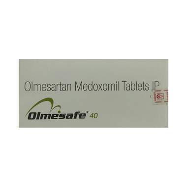 Olmesafe 40 Tablet