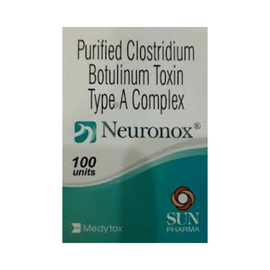 Neuronox 100IU Injection
