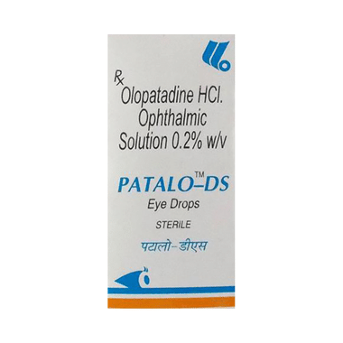 Patalo-DS Eye Drops