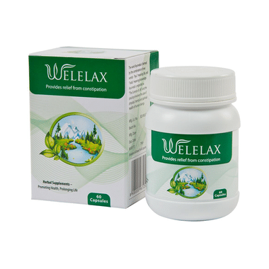 Welex Welelax Capsule