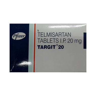 Targit 20 Tablet