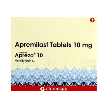 Aprezo 10 Tablet