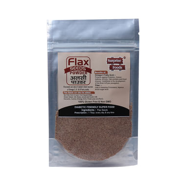 Surprise Foods Flax Powder