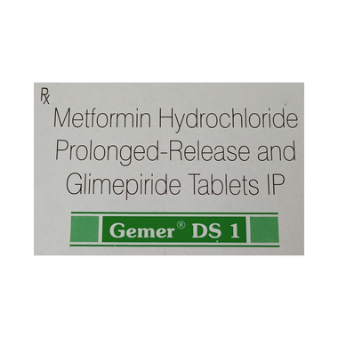 Gemer DS 1 Tablet PR