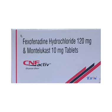 CNF Activ Plus Tablet