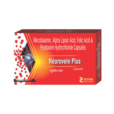 <span style='color:#626A7A'>Neurovein Plus Capsule</span>