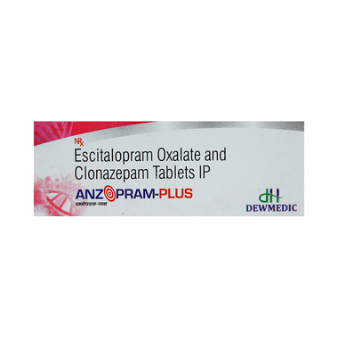 Anzopram-Plus Tablet