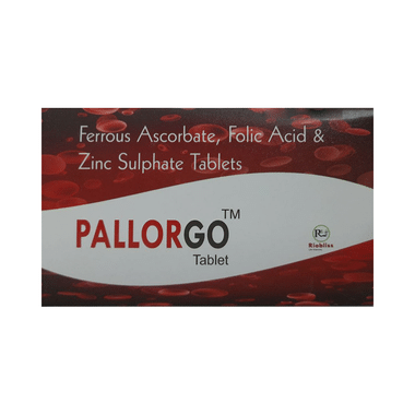 Pallorgo Tablet