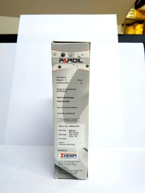 Papidil Solution