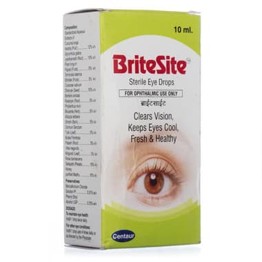 Britesite Eye Drop