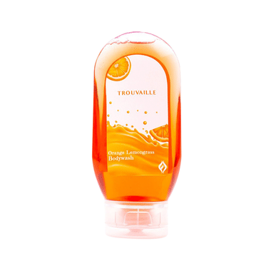 Fernweh Agro Trouvaille Orange Lemongrass Body Wash