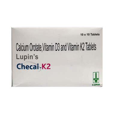 Checal K2 Tablet