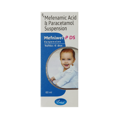 Mefniwel-P DS Oral Suspension