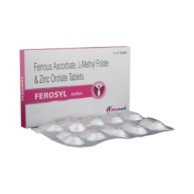 Ferosyl Tablet