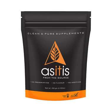 AS-IT-IS Nutrition Creatine Monohydrate for Muscle Building | No Additives or Preservatives