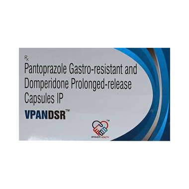 Vpandsr Capsule