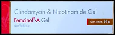 Femcinol-A Gel Femcinol-A Gel