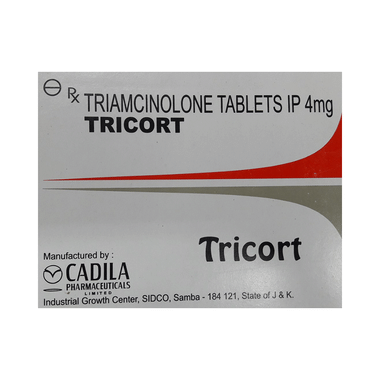 Tricort Tablet