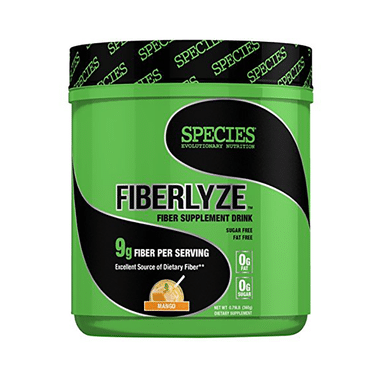 Species Nutrition Fiberlyze Powder Mango