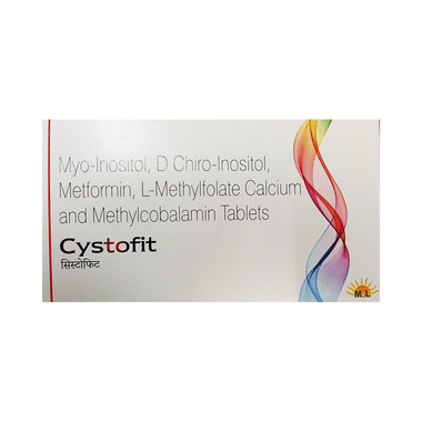 Cystofit Tablet