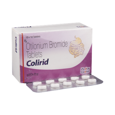 Colirid Tablet