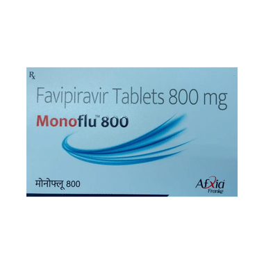 Monoflu 800 Tablet