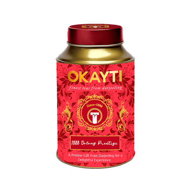 Okayti 1888 Oolong Prestige Tea