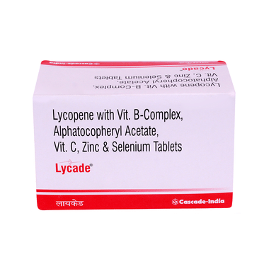 Lycade Tablet