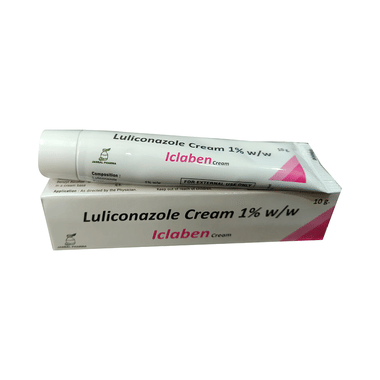 Iclaben Cream