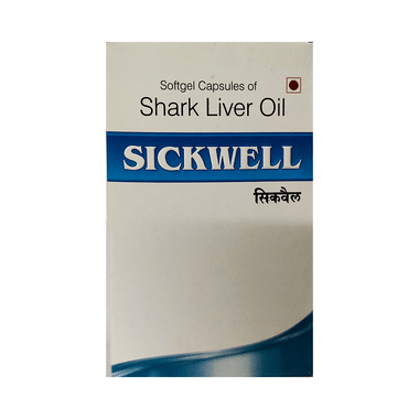 Sickwell Softgel Capsule