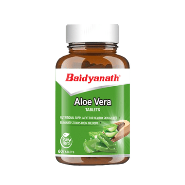 Baidyanath (Noida) Aloe Vera Tablet