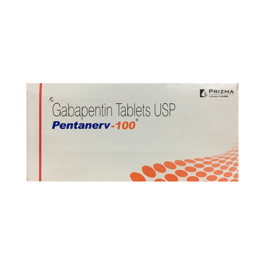 Pentanerv 100 Tablet