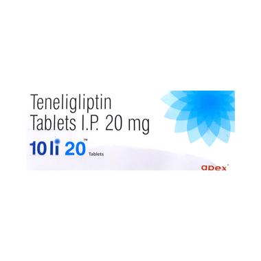 10 LI 20 Tablet
