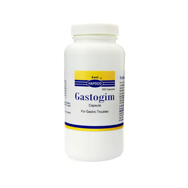 Hapdco Gastogim Capsule