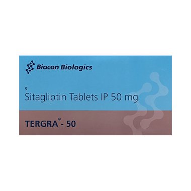 Tergra 50 Tablet