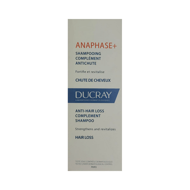 Ducray Anaphase Plus Anti-Hair Loss Complement Shampoo